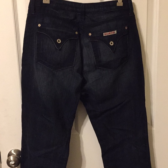 Hudson line lailared jeans sizes 32 - Picture 2 of 10